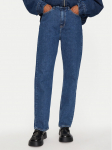Calvin Klein Jeans Teksad J20J224033 Tumesinine Straight Fit