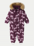 Reima Talvekombinesoon Lappi 5100129C Lilla Regular Fit 74