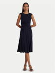 LAUREN RALPH LAUREN Igap&auml;evane kleit 250872090004 Tumesinine Regular Fit