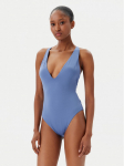 Calvin Klein Swimwear Ujumistrikoo KW0KW02798 Sinine L