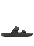 Quiksilver Pl&auml;tud AQYL101256 Must