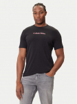 Calvin Klein Jeans T-s&auml;rk Glitched Logo LV04RC858G Must Regular Fit