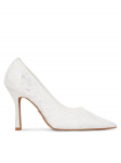 Nine West K&otilde;rgete kontsadega S3S96688 Valge 41