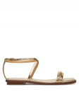 MICHAEL Michael Kors Sandaalid Lena 40S5LEFS1M Kuldne 36