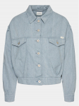 Mustang Teksajakk Bethany 1014801 Sinine Regular Fit