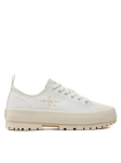 Calvin Klein Jeans Tennised Lugged Hybrid Laceup Ml Mtr YW0YW01505 Valge