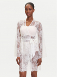 Hunkem&ouml;ller Hommikumantel Magdalena 302070 Valge
