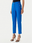 Morgan Chino-p&uuml;ksid 251-PKY.F Sinine Slim Fit