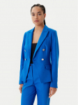 Morgan Pintsak 251-VPKY.F Sinine Slim Fit 38