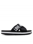 LOVE MOSCHINO Pl&auml;tud JA28324G0MIX3000 Must 40