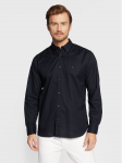 Tommy Hilfiger S&auml;rk Core Flex Poplin MW0MW25035 Tumesinine Regular Fit
