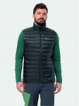 Jack Wolfskin Vest Pilvi 1207711 Must Regular Fit