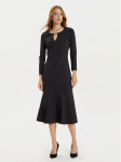 Rinascimento Kokteilikleit CFC0121444003 Must Regular Fit