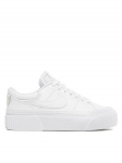 Nike Tossud Court Legacy Lift DM7590 101 Valge