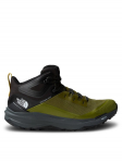 The North Face Matkajalatsid Vectiv Exploris 2 Mid NF0A7W6ARMO1 Roheline
