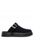 Dr. Martens Pl&auml;tud Brookline DM40666001 Must