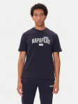 Napapijri T-s&auml;rk S-Funes Ss NP0A88UA Tumesinine Regular Fit S