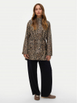 Vero Moda Vihmajope Malou 10330969 Pruun Regular Fit