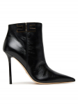 Elisabetta Franchi Saapad SA-91B-57E2-V870 Must 38