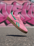 Reebok Tossud EO-CLUB C GROUNDS UK 100229526 Roosa