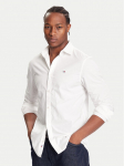 Tommy Jeans S&auml;rk DM0DM22026 Valge Regular Fit
