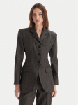 Marella Pintsak Essenza 2523046052 Pruun Slim Fit