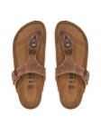 Birkenstock Varbavahesandaalid Gizeh Bs 0943813 Pruun 40