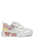 Geox Tossud J Illuminus J55HPA 014BU C0653 D Valge 32