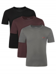 HUGO T-s&auml;rkide komplekt Rn Triplet P 50532811 V&auml;rviline Regular Fit