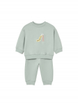 Mayoral Spordidressid 1898 Roheline Regular Fit