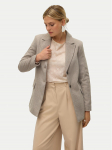 Vero Moda Pintsak Kawi 10319661 Beež Regular Fit