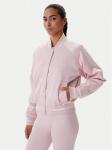Guess Bomber-jakk V6RL02 WL022 Roosa Regular Fit M
