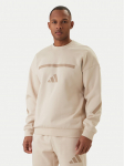 adidas Pluus Z.N.E. KE4705 Beež Loose Fit
