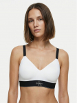 Calvin Klein Underwear Rinnahoidja-top LV00QF8877 Valge
