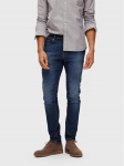 Selected Homme Teksad 16088264 Sinine Slim Fit