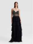 Hey Kyla &Otilde;htune kleit 5AG096HK Must Slim Fit