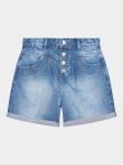 Guess Teksap&uuml;ksid J3GD16 D4MU2 Sinine Relaxed Fit