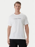 Calvin Klein T-s&auml;rk LV04LF813G Valge Regular Fit