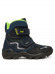 Primigi Lumesaapad GORE-TEX 8892622 S Tumesinine