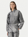 Calvin Klein Teksajakk LV047E715G H&otilde;bedane Relaxed Fit