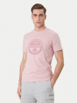 Napapijri T-s&auml;rk S-Mahsa NP0A4FZB Roosa Regular Fit