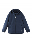 Reima Softshell jope Koivula 5100290B Tumesinine Regular Fit 122