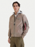 Alpha Industries Bomber-jakk Ma-1 196108 Beež Regular Fit XL
