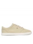 Tommy Hilfiger Tossud Th Low Profile Vulc Canvas FW0FW09102 Beež