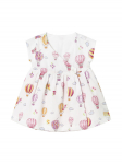 Mayoral Igap&auml;evane kleit 1807 Roosa Regular Fit 2_4M