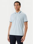 Jack & Jones Polo s&auml;rk Fusion 12289953 Sinine Regular Fit