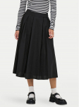 ONLY Trapetsseelik Maila 15369555 Must Regular Fit