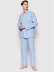 Polo Ralph Lauren Pidžaama 714514095001 Sinine Regular Fit