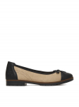 Rieker Baleriinad 45358-60 Beež 42