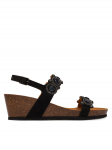 Scholl Sandaalid Zanzibar MF00804 Must 40